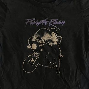 Vintage Prince Purple Rain Tee
